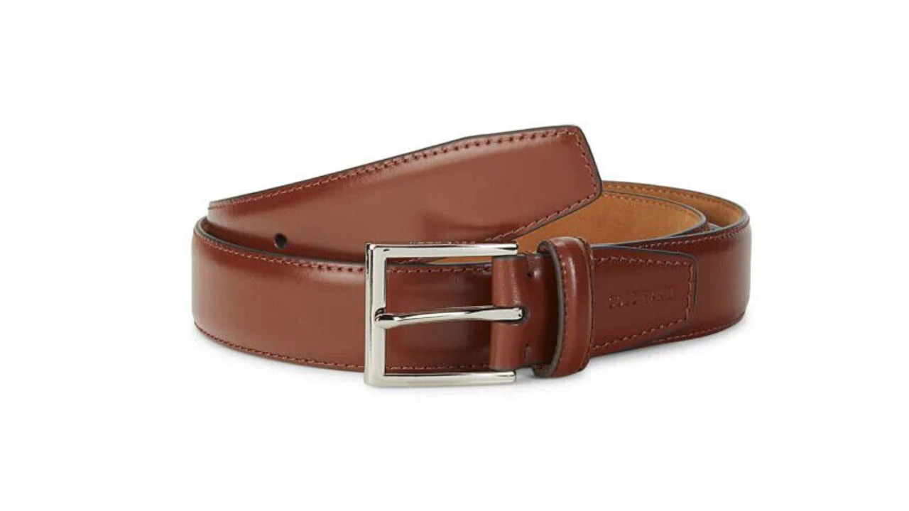 Men's Casual & Dress Belts  The Ultimate Guide | Mens Fashioner