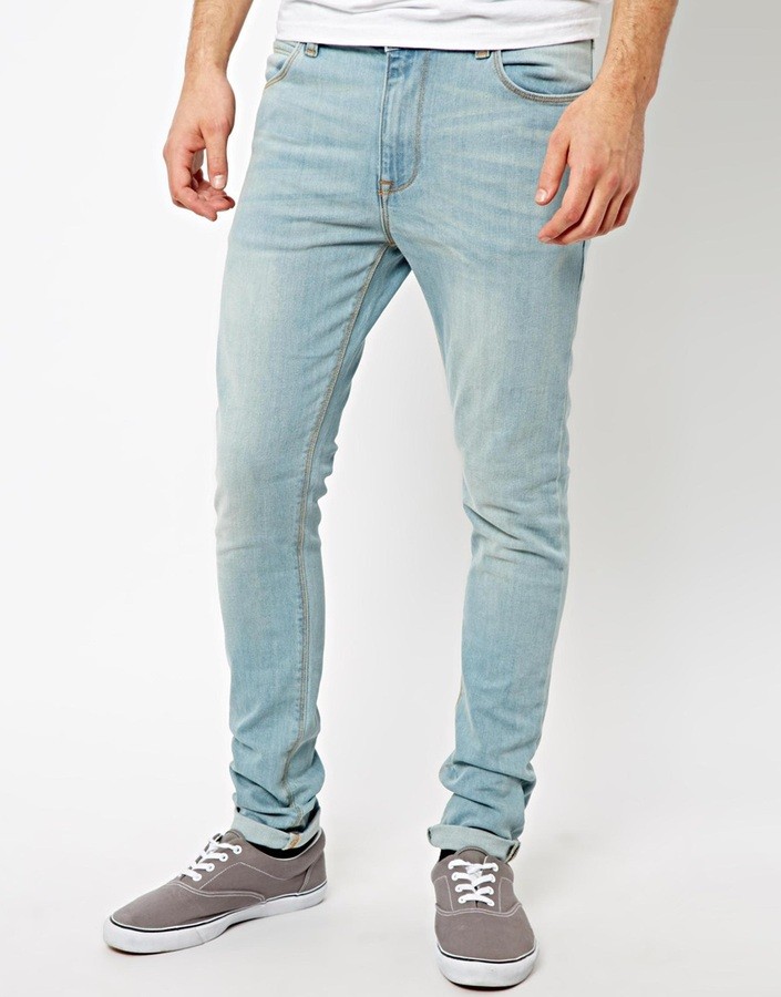 Too Light Jeans