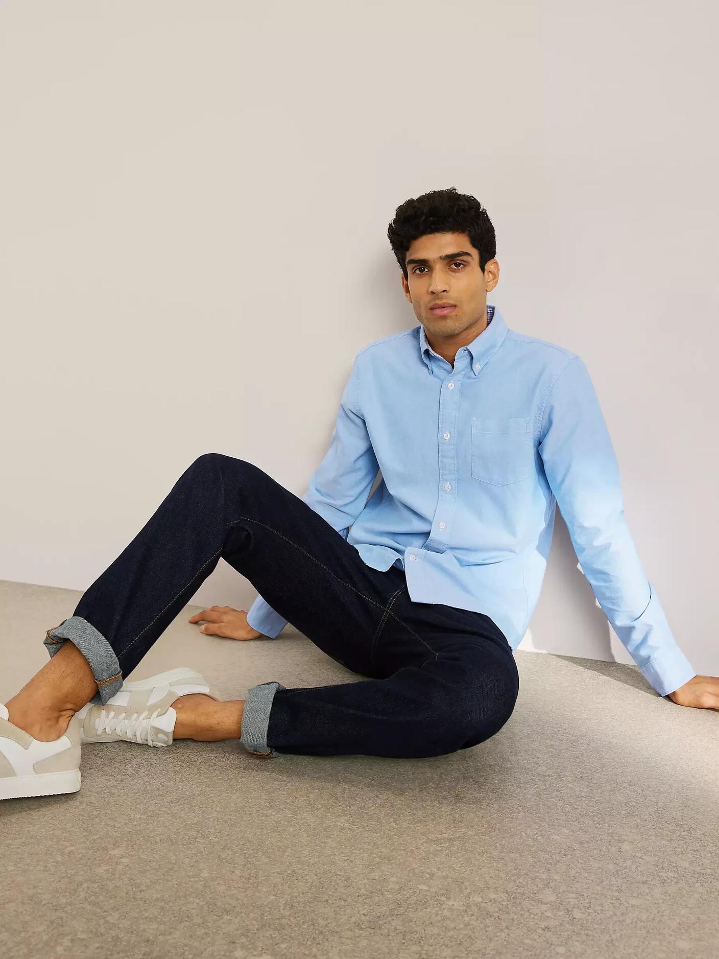 Elevated Casual Jeans Outfit