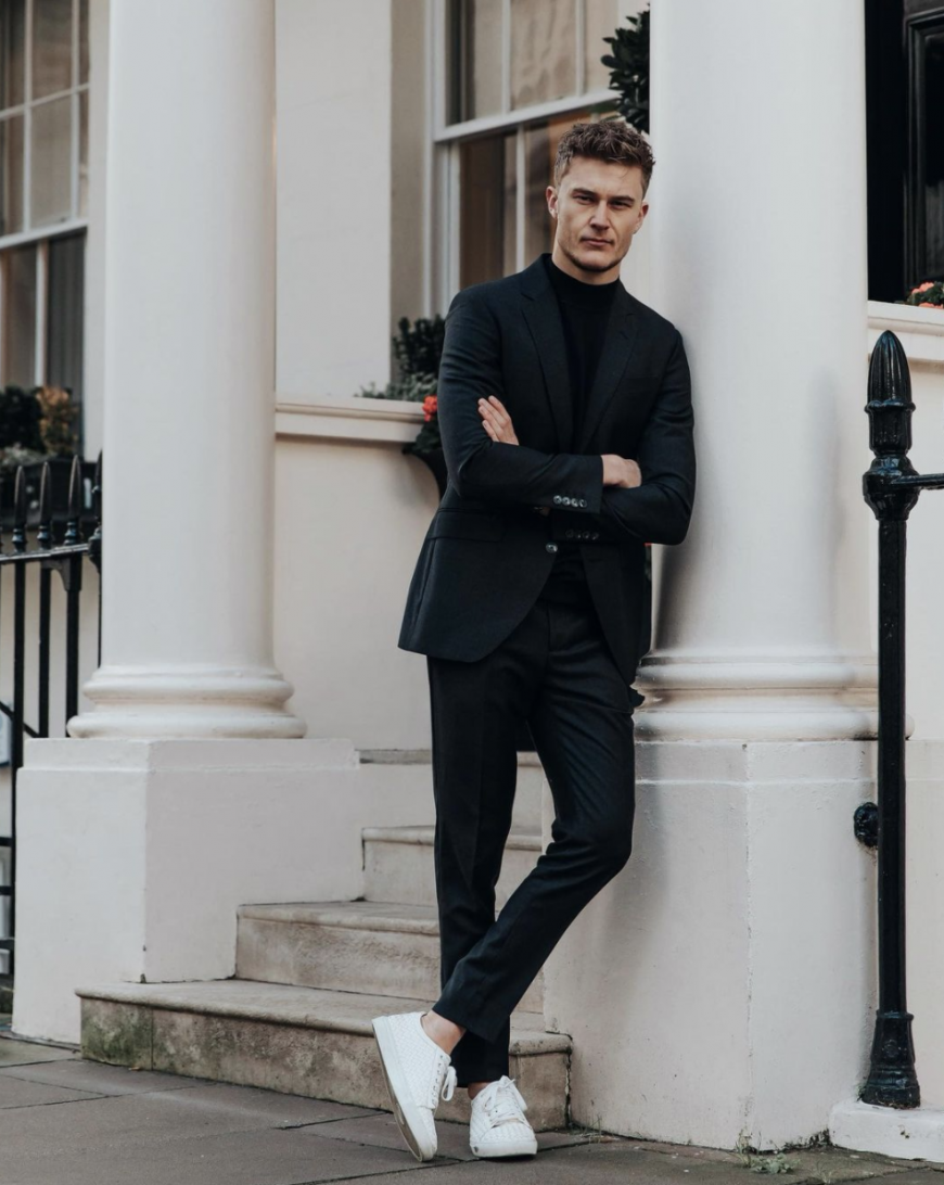 Men's White Tennis Shoes & Sneakers  The Ultimate Guide | Mens Fashioner