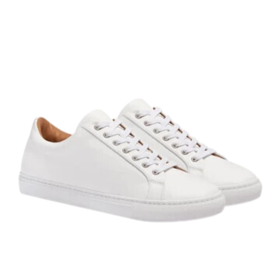 Men's White Tennis Shoes & Sneakers  The Ultimate Guide | Mens Fashioner